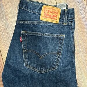 Levi's Men's Blue Jeans